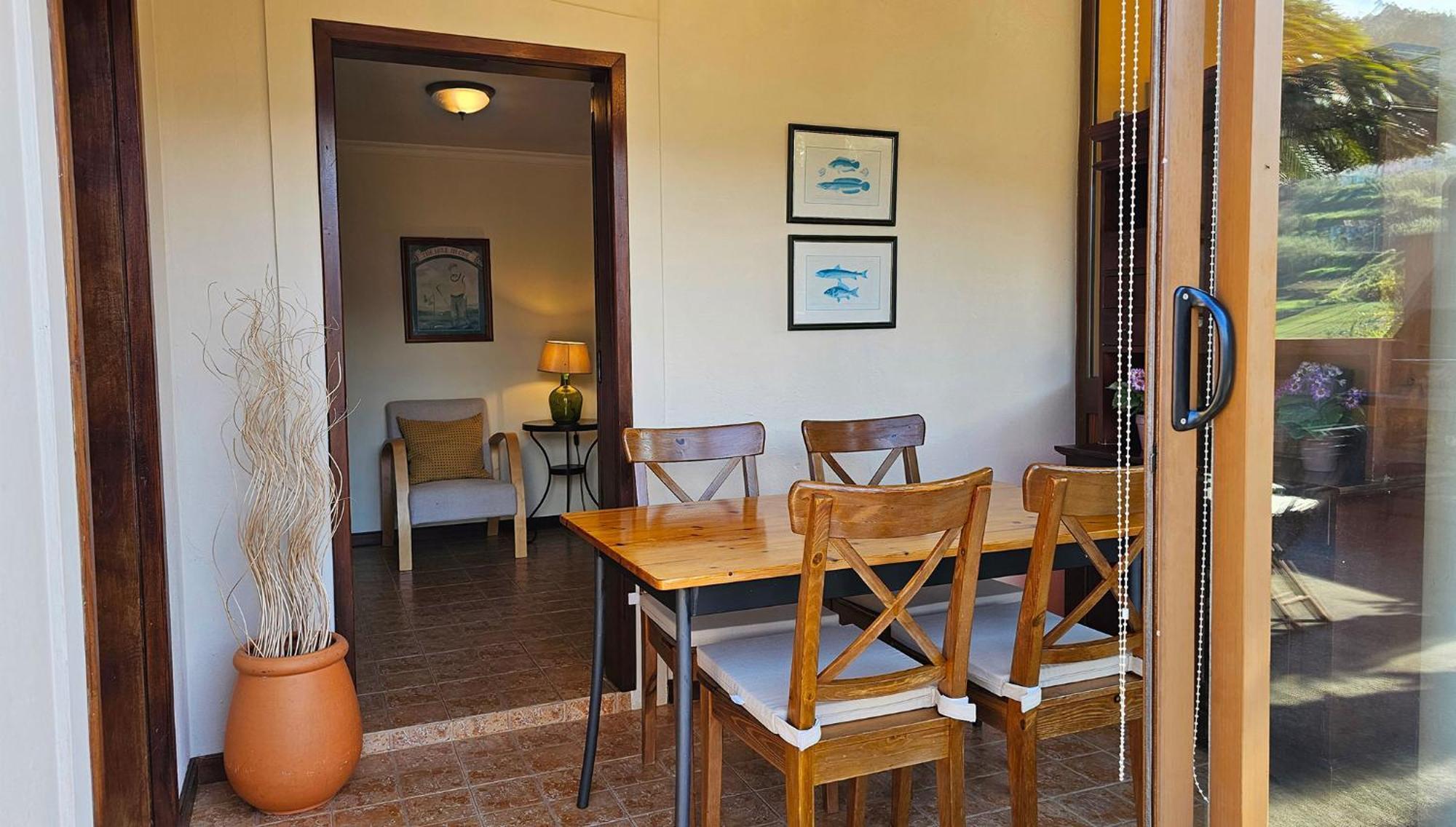 Willa Refugio Da Ribeira Porto Moniz Zewnętrze zdjęcie