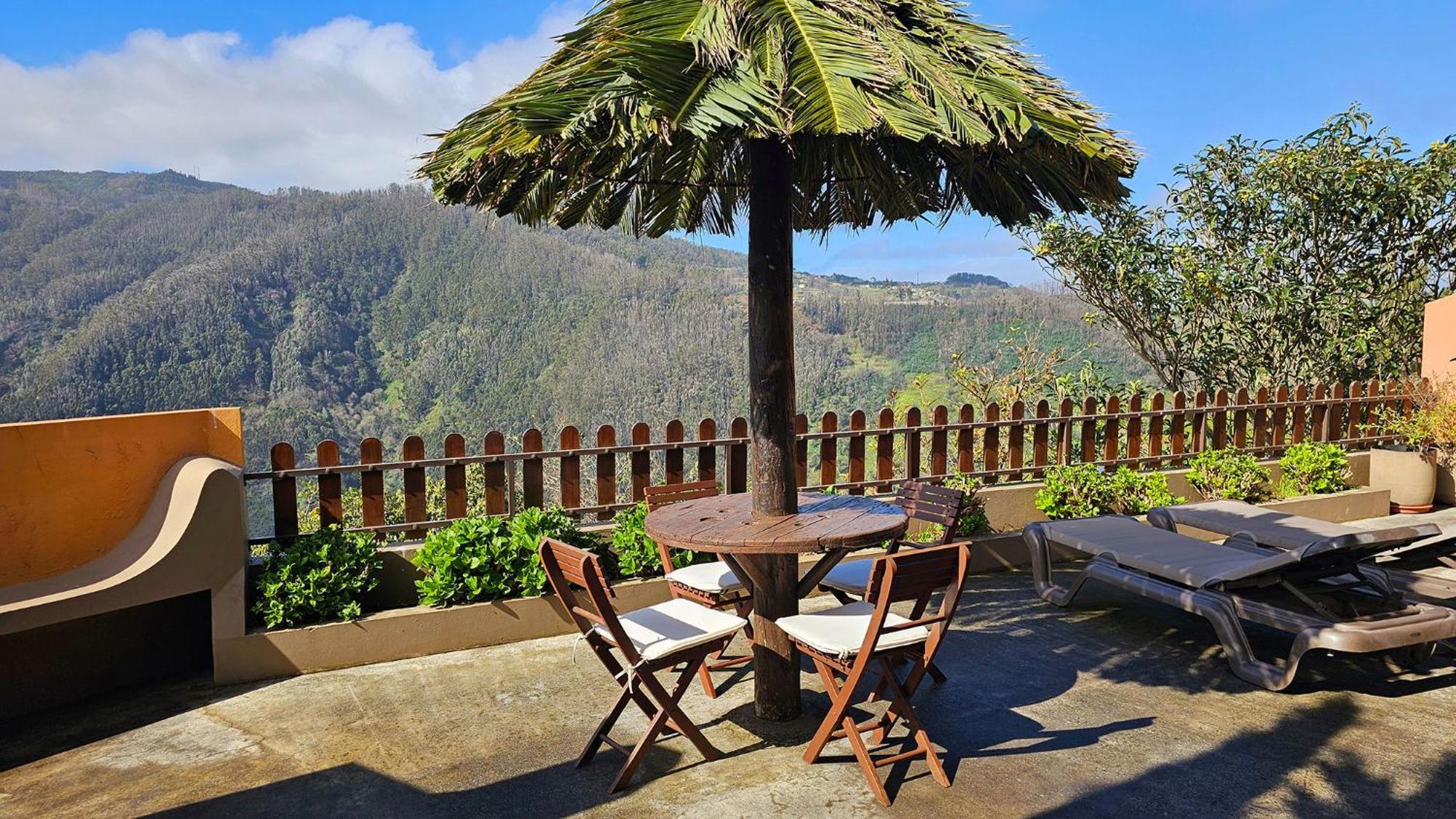 Willa Refugio Da Ribeira Porto Moniz Zewnętrze zdjęcie